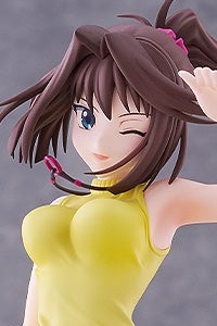 GOOD SMILE COMPANY (GSC) Yu-Gi-Oh! THE DARK SIDE OF DIMENSIONS POP UP PARADE Mazaki Anzu L size Plastic Figure