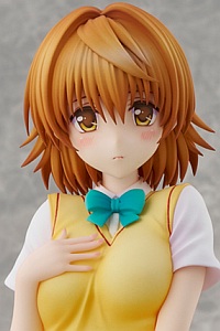 Union Creative To LOVE-ru Darkness Seifuku Series Yuuzaki Riko Plastic Figure