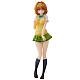 Union Creative To LOVE-ru Darkness Seifuku Series Yuuzaki Riko Plastic Figure gallery thumbnail