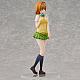 Union Creative To LOVE-ru Darkness Seifuku Series Yuuzaki Riko Plastic Figure gallery thumbnail