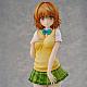 Union Creative To LOVE-ru Darkness Seifuku Series Yuuzaki Riko Plastic Figure gallery thumbnail