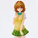 Union Creative To LOVE-ru Darkness Seifuku Series Yuuzaki Riko Plastic Figure gallery thumbnail