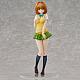 Union Creative To LOVE-ru Darkness Seifuku Series Yuuzaki Riko Plastic Figure gallery thumbnail