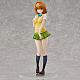 Union Creative To LOVE-ru Darkness Seifuku Series Yuuzaki Riko Plastic Figure gallery thumbnail