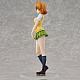 Union Creative To LOVE-ru Darkness Seifuku Series Yuuzaki Riko Plastic Figure gallery thumbnail