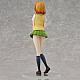 Union Creative To LOVE-ru Darkness Seifuku Series Yuuzaki Riko Plastic Figure gallery thumbnail