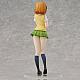Union Creative To LOVE-ru Darkness Seifuku Series Yuuzaki Riko Plastic Figure gallery thumbnail