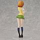 Union Creative To LOVE-ru Darkness Seifuku Series Yuuzaki Riko Plastic Figure gallery thumbnail