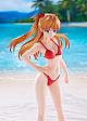 WAVE Evangelion Shin Gekijoban POP UP PARADE BEACH QUEENS Shikinami Asuka Langley [Bikini style] L size Plastic Figure gallery thumbnail