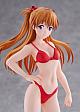 WAVE Evangelion Shin Gekijoban POP UP PARADE BEACH QUEENS Shikinami Asuka Langley [Bikini style] L size Plastic Figure gallery thumbnail
