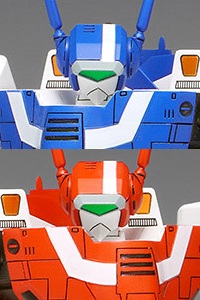 WAVE Super Dimension Fortress Macross VF-1J [Battloid] Multiplex 1/100 Plastic Kit