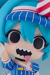 GOOD SMILE COMPANY (GSC) Character Vocal Series 01 Hatsune Miku Nendoroid Hatsune Miku Mesmerizer Ver.