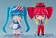 GOOD SMILE COMPANY (GSC) Character Vocal Series 01 Hatsune Miku Nendoroid Hatsune Miku Mesmerizer Ver. gallery thumbnail