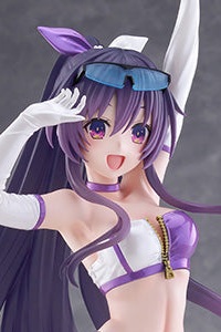 FuRyu Date a Live V TENITOL TALL Yatogami Tohka Race Queen Ver. Plastic Figure