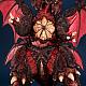MegaHouse UA Monters Destoroyah (Kanzentai) Plastic Figure gallery thumbnail