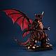 MegaHouse UA Monters Destoroyah (Kanzentai) Plastic Figure gallery thumbnail