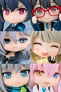 GOOD SMILE COMPANY (GSC) Blue Archive Nendoroid Surprise Blue Archive (1 BOX)