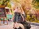 FuRyu F:NEX TV Anime Sono Bisuku Doll wa Koi o Suru Kitagawa Marin Knit Ver. 1/6 Plastic Figure gallery thumbnail