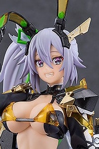 MAX FACTORY Bunny Suit Planning figma Silva Barrelline