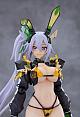 MAX FACTORY Bunny Suit Planning figma Silva Barrelline gallery thumbnail