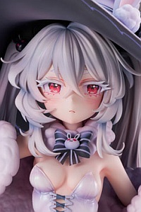 Hobby Sakura Tsuki no Majo Keisatsu Marshmallow Illustration by SAVI 1/6 Plastic Figure Hobby Sakura Tsuki no Majo Keisatsu Marshmallow Illustration by SAVI 1/6 Plastic Figure