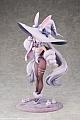 Hobby Sakura Tsuki no Majo Keisatsu Marshmallow Illustration by SAVI 1/6 Plastic Figure gallery thumbnail