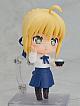 GOOD SMILE COMPANY (GSC) Fate/stay night Nendoroid Saber Shifuku Ver. gallery thumbnail