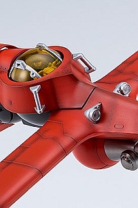GOOD SMILE COMPANY (GSC) Cowboy Bebop MODEROID Swordfish II 1/72 Plastic Kit