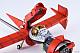GOOD SMILE COMPANY (GSC) Cowboy Bebop MODEROID Swordfish II 1/72 Plastic Kit gallery thumbnail