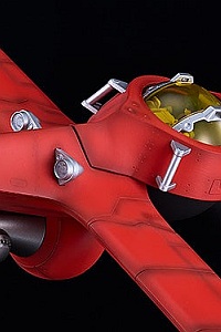GOOD SMILE COMPANY (GSC) Cowboy Bebop MODEROID DX-SCALE Swordfish II 1/48 Plastic Kit