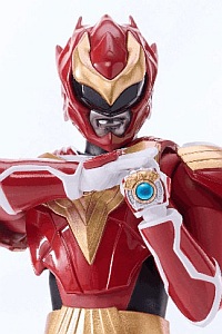 MAGI ARTS Chouseishin Gransazer Sazer Tarious Action Figure
