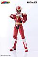 MAGI ARTS Chouseishin Gransazer Sazer Tarious Action Figure gallery thumbnail