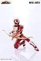 MAGI ARTS Chouseishin Gransazer Sazer Tarious Action Figure gallery thumbnail