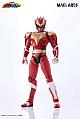 MAGI ARTS Chouseishin Gransazer Sazer Tarious Action Figure gallery thumbnail