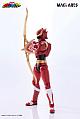 MAGI ARTS Chouseishin Gransazer Sazer Tarious Action Figure gallery thumbnail