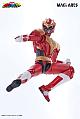 MAGI ARTS Chouseishin Gransazer Sazer Tarious Action Figure gallery thumbnail