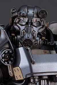 GOOD SMILE COMPANY (GSC) Fallout PLAMATEA T-60 Power Armor Plastic Kit GOOD SMILE COMPANY (GSC) Fallout PLAMATEA T-60 Power Armor Plastic Kit