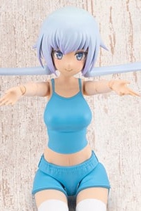 KOTOBUKIYA Sousai Shoujo Teien Grande Scale Dress Up Body [M] with Stylet Plastic Kit