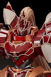 GOOD SMILE COMPANY (GSC) Eiyuu Densetsu Sen no Kiseki MODEROID Hi no Kishin Testa-Rossa Plastic Kit