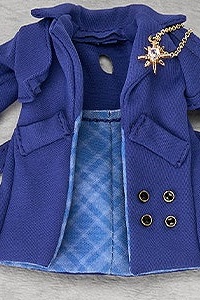 GOOD SMILE COMPANY (GSC) Houkai: Star Rail Nendoroid Doll Oyofuku Set Phanion Ressha Junyuu Ver.