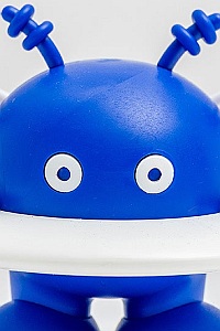 StudioSYUTO Cosmo Hoshimaru Blue Ver. Plastic Kit