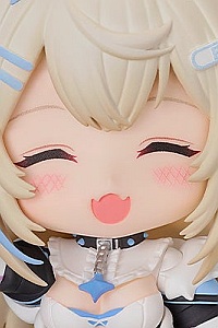 GOOD SMILE COMPANY (GSC) Hololive Production Nendoroid Fuwawa Abyssgard