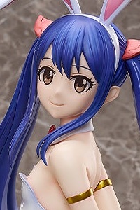 FREEing TV Anime FAIRY TAIL Wendy Marvell Bunny Ver. 1/4 Plastic Figure