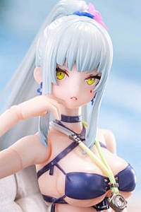 HASUKI pocket art PA013 GIRLS' FRONTLINE 2: Exilium Klukai Aoki Kiseki Ver. Standard Edition 1/12 Action Figure