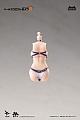 HASUKI PJ-01 GIRLS' FRONTLINE 2: Exilium Klukai Aoki Kiseki Ver. 1/12 Option Mizugi Set A gallery thumbnail