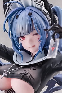 WINGS inc. Azur Lane Marco Polo Lovely Mirione Ver. 1/7 Plastic Figure