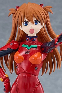 GOOD SMILE COMPANY (GSC) Evangelion Shin Gekijoban PLAMATEA Shikinami Asuka Langley Plastic Kit