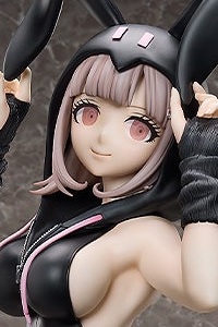 FREEing Super Danganronpa 2 Sayonara Zetsubo Gakuen Nanami Chiaki Black Bunny Ver. 1/3 Plastic Figure