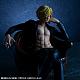 MegaHouse Portrait.Of.Pirates ONE PIECE S.O.C Sanji Ver.R Plastic Figure gallery thumbnail