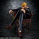 MegaHouse Portrait.Of.Pirates ONE PIECE S.O.C Sanji Ver.R Plastic Figure gallery thumbnail